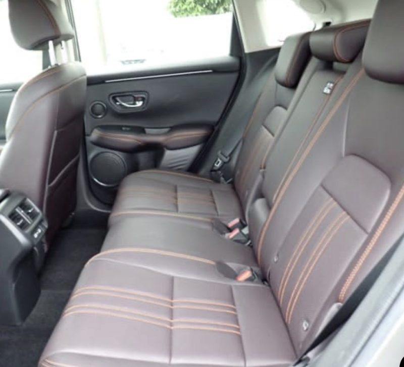 Honda ZR-V - photo 8