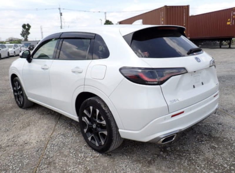 Honda ZR-V - photo 2