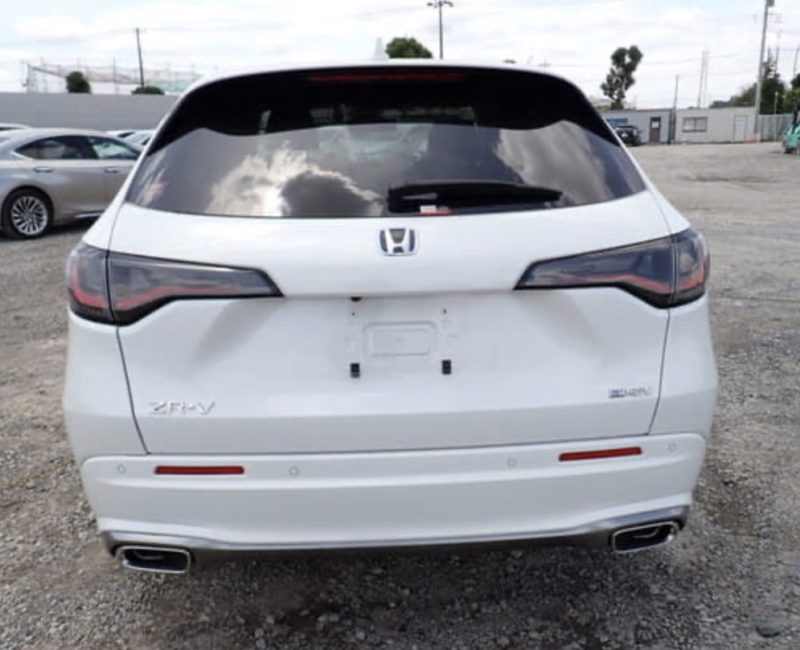 Honda ZR-V - photo 3
