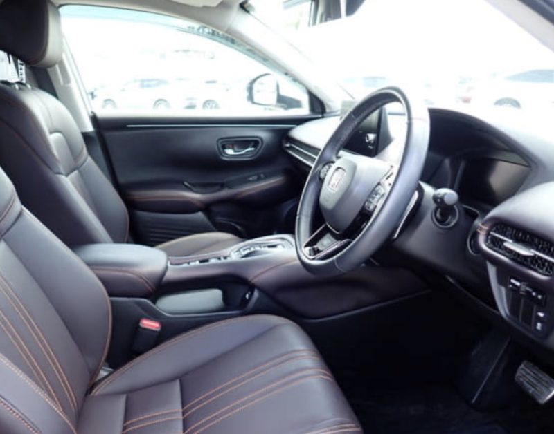 Honda ZR-V - photo 4