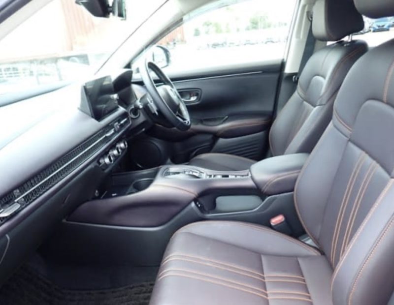 Honda ZR-V - photo 5