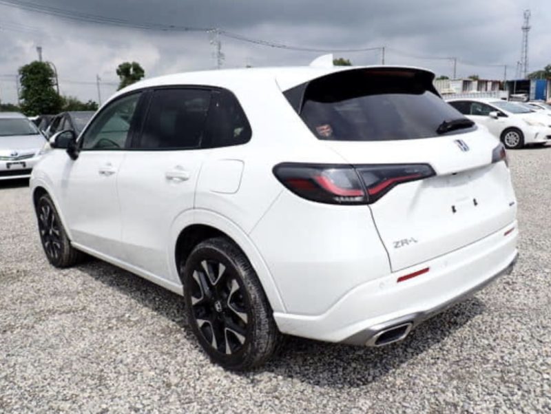Honda ZR-V - photo 2