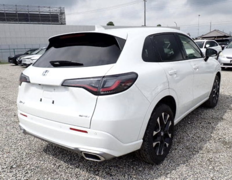 Honda ZR-V - photo 3