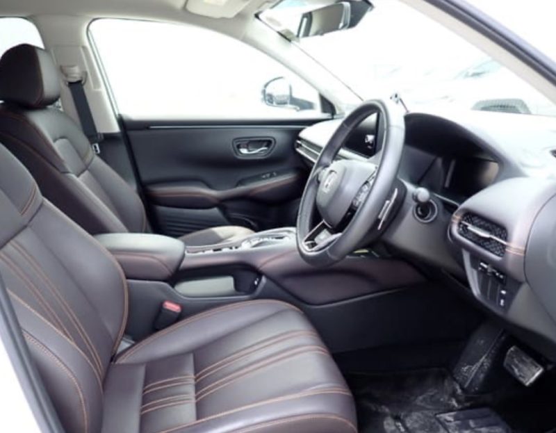 Honda ZR-V - photo 4