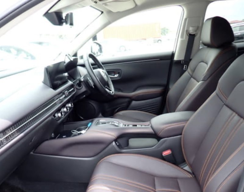 Honda ZR-V - photo 5