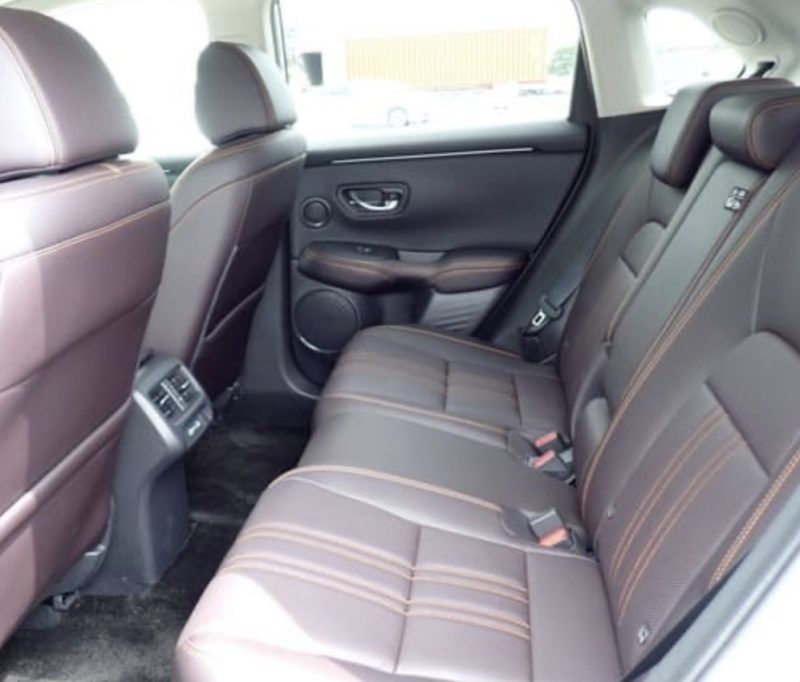 Honda ZR-V - photo 6