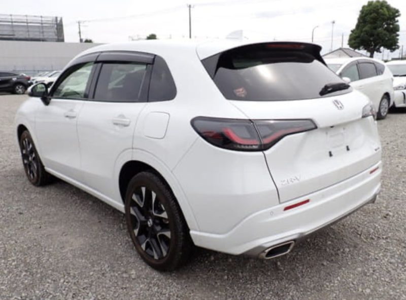 Honda ZR-V - photo 2