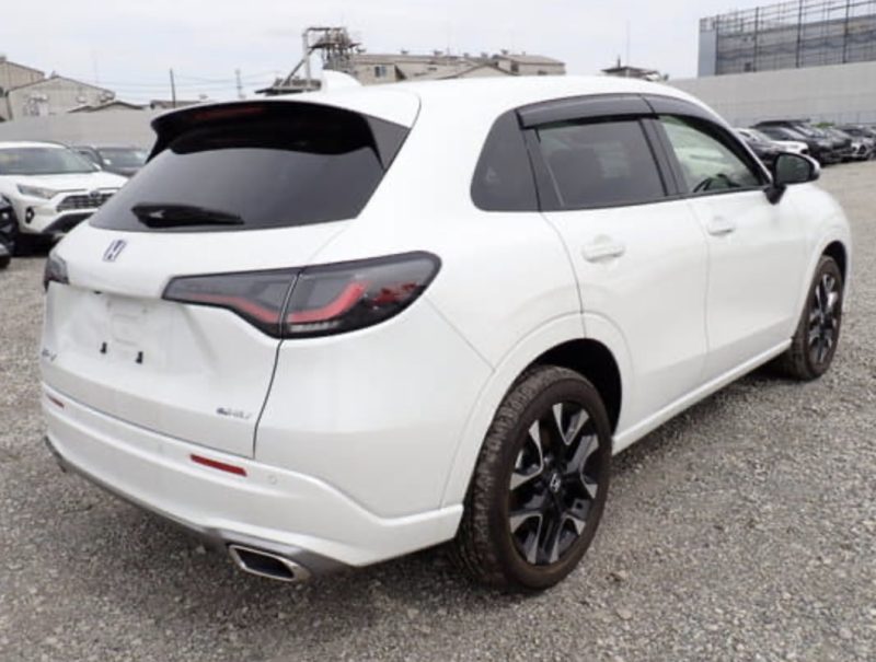 Honda ZR-V - photo 3