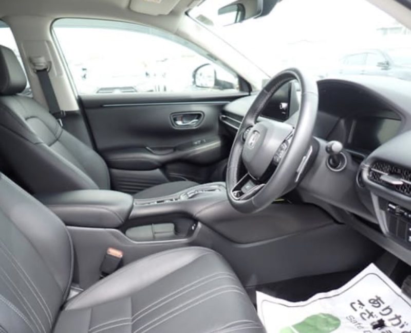 Honda ZR-V - photo 4
