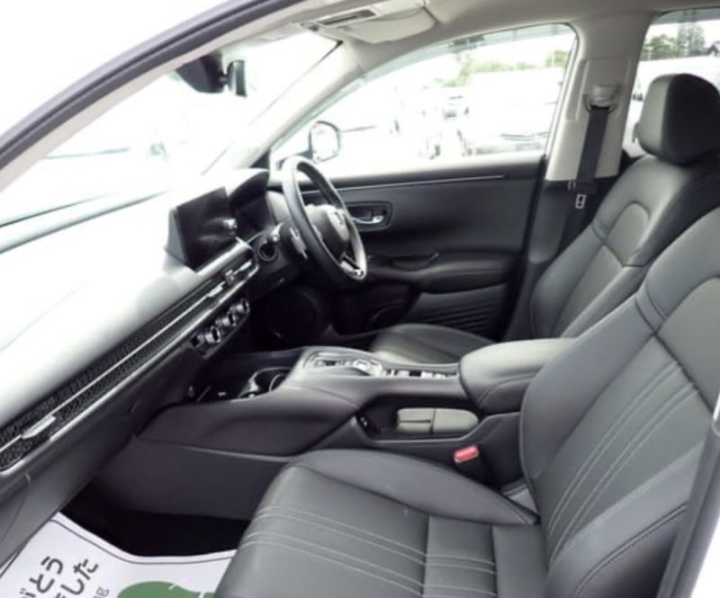 Honda ZR-V - photo 5
