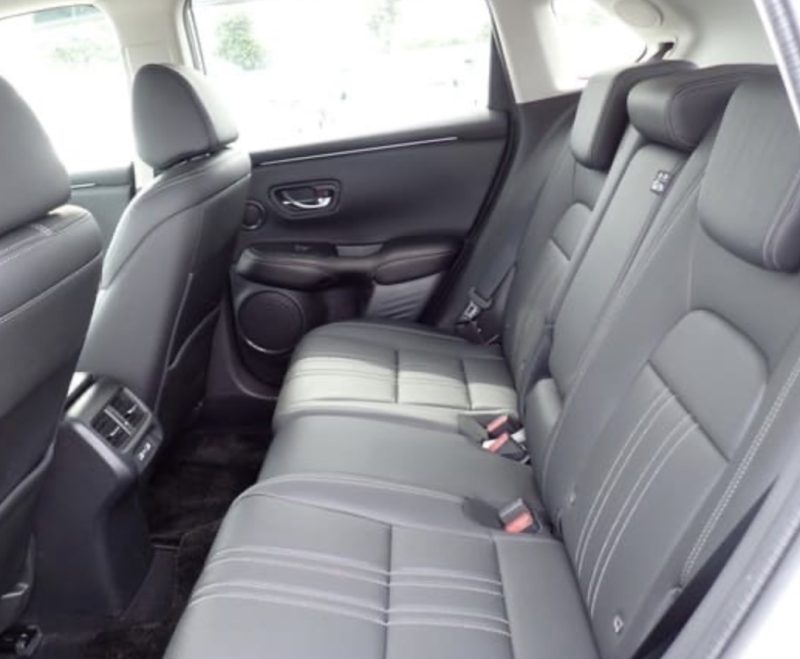 Honda ZR-V - photo 6