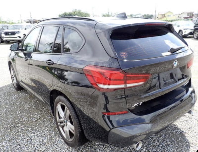 BMW X1 XDRIVE 18D MSPORT - photo 2