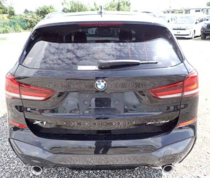 BMW X1 XDRIVE 18D MSPORT - photo 3