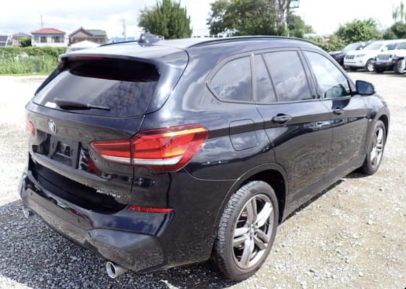 BMW X1 XDRIVE 18D MSPORT - photo 4