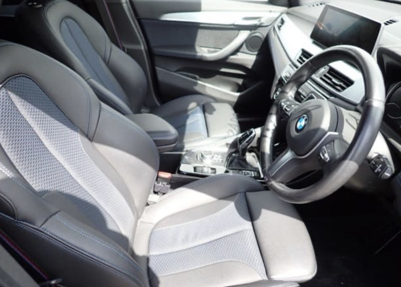 BMW X1 XDRIVE 18D MSPORT - photo 5