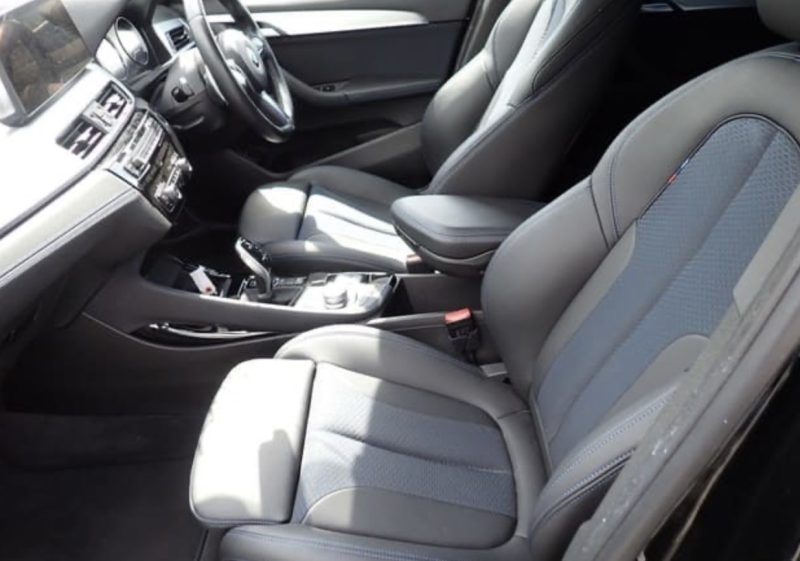 BMW X1 XDRIVE 18D MSPORT - photo 6