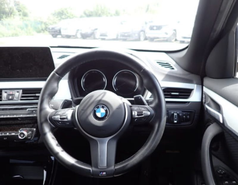 BMW X1 XDRIVE 18D MSPORT - photo 9