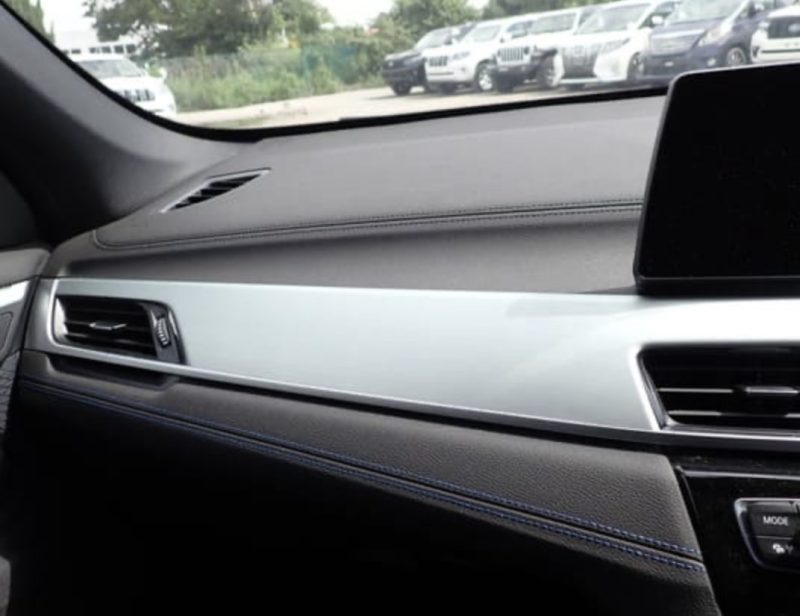 BMW X1 XDRIVE 18D MSPORT - photo 10
