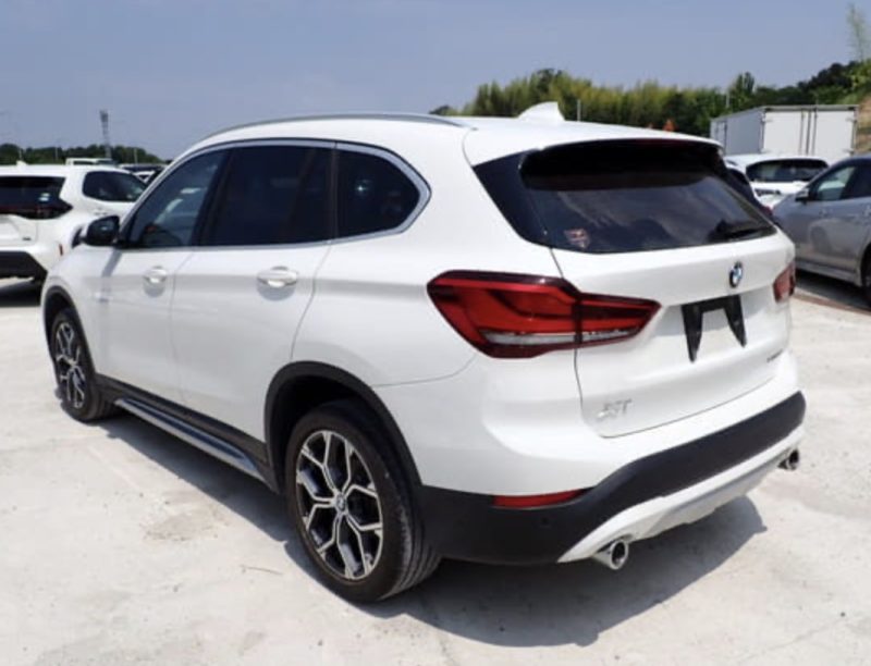BMW X1 XDRIVE 18D XLINE - photo 2