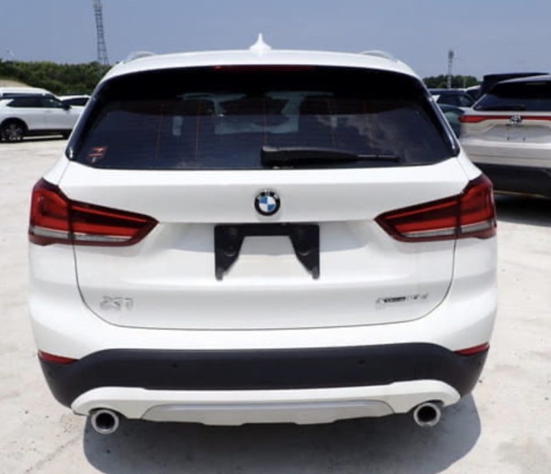 BMW X1 XDRIVE 18D XLINE - photo 3