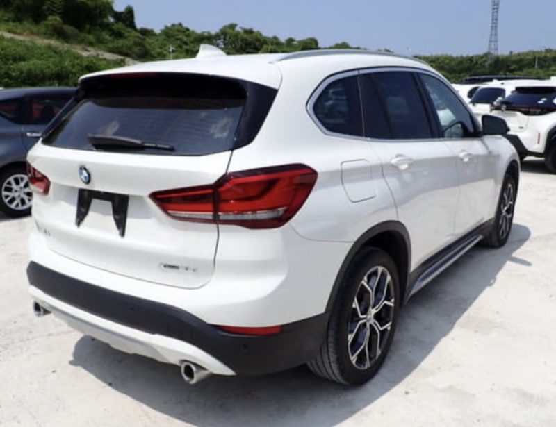 BMW X1 XDRIVE 18D XLINE - photo 4