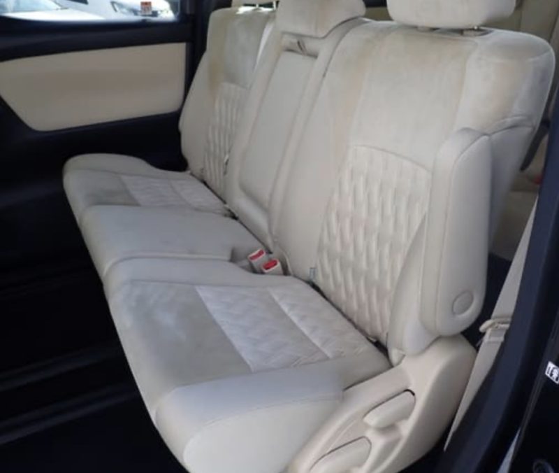 Toyota Alphard  - photo 6