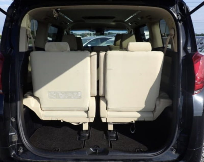 Toyota Alphard  - photo 8