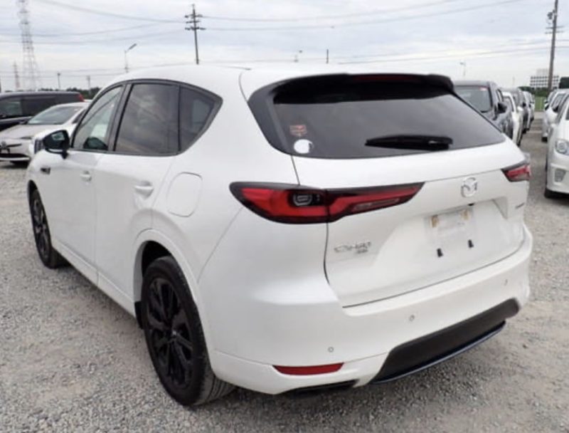Mazda CX-60 - photo 2