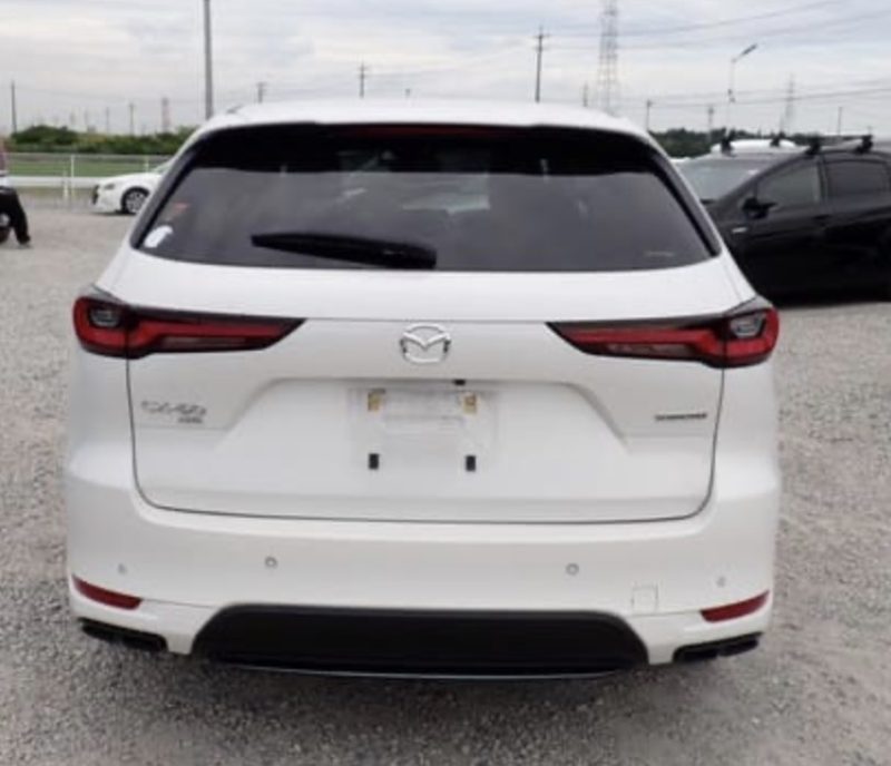 Mazda CX-60 - photo 3
