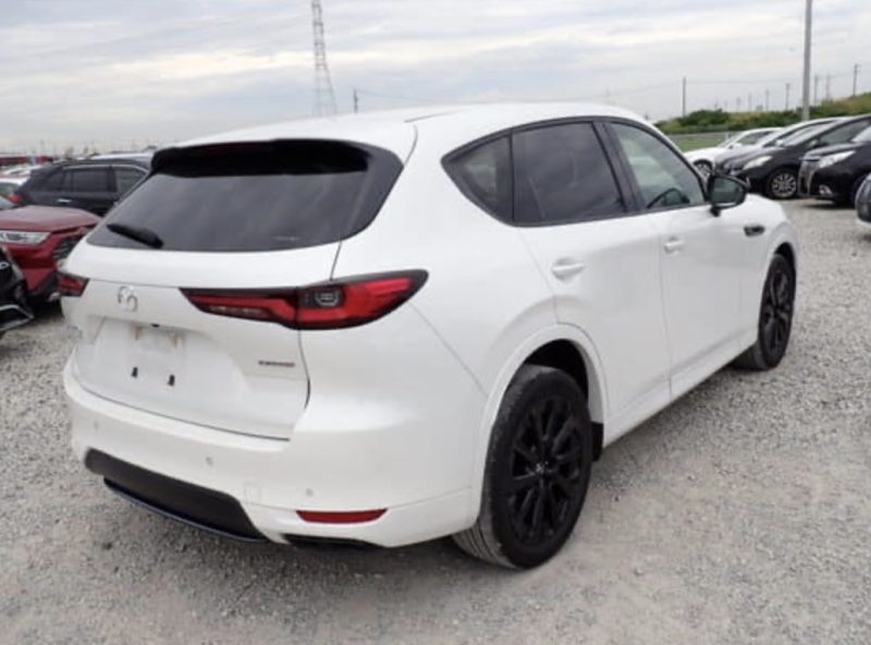 Mazda CX-60 - photo 4