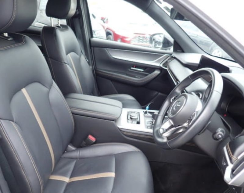 Mazda CX-60 - photo 5