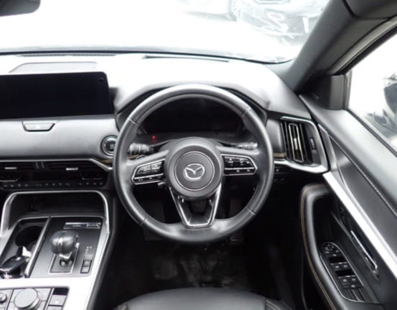 Mazda CX-60 - photo 9