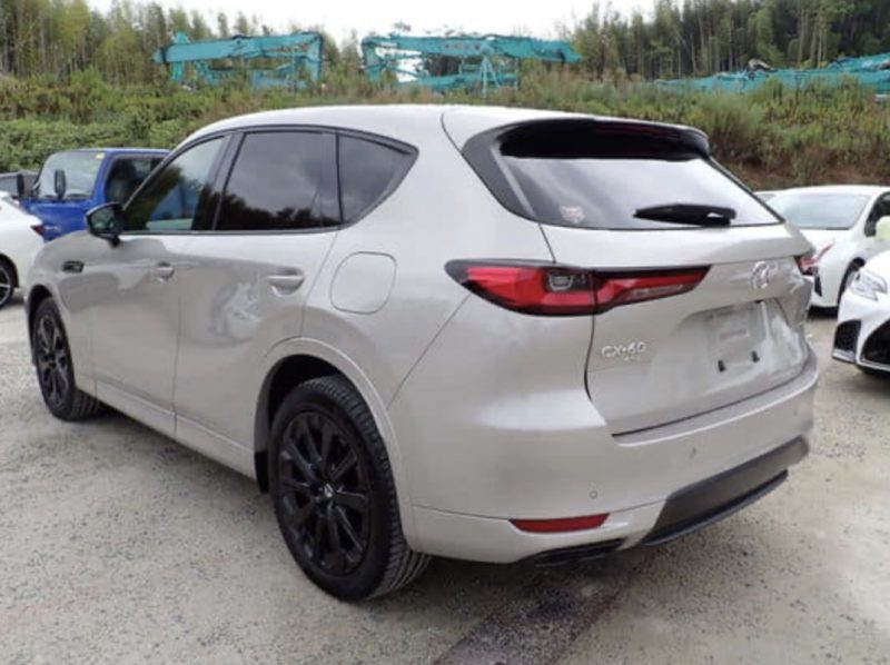 Mazda CX-60 - photo 2