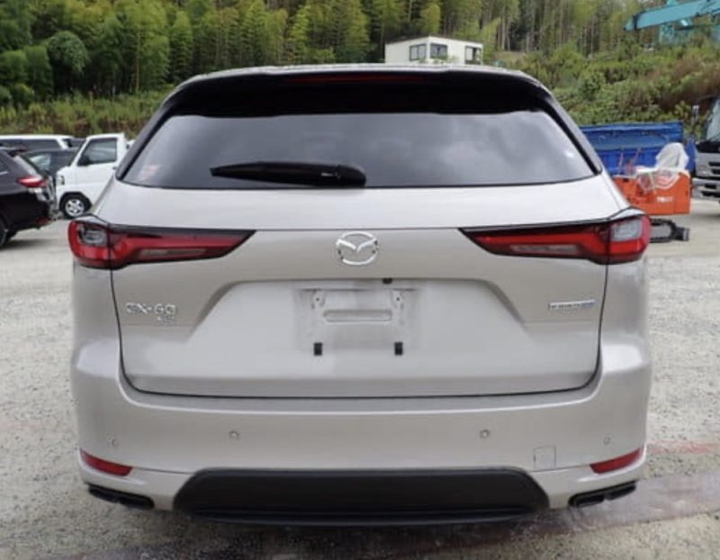 Mazda CX-60 - photo 3