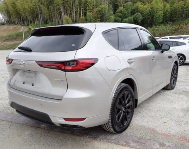 Mazda CX-60 - photo 4