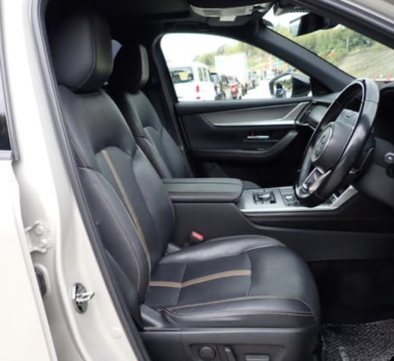 Mazda CX-60 - photo 5