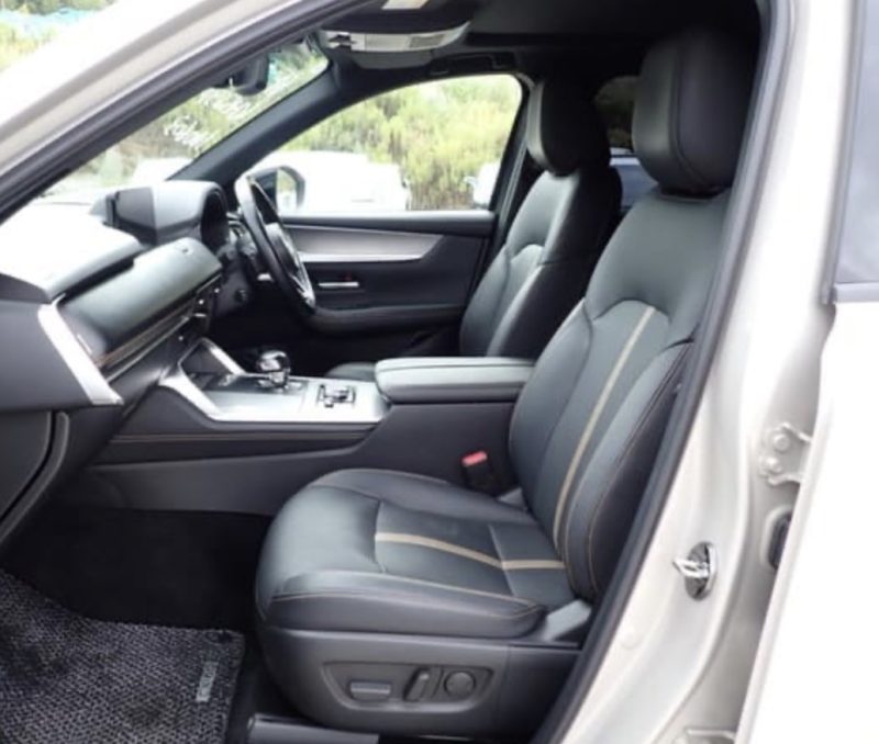 Mazda CX-60 - photo 6