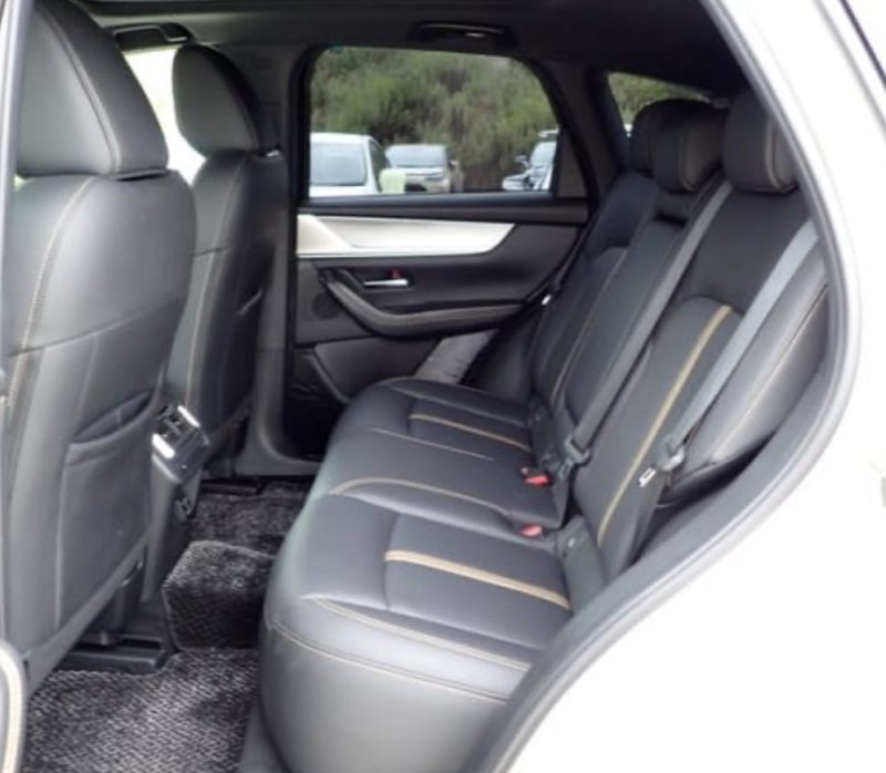 Mazda CX-60 - photo 7