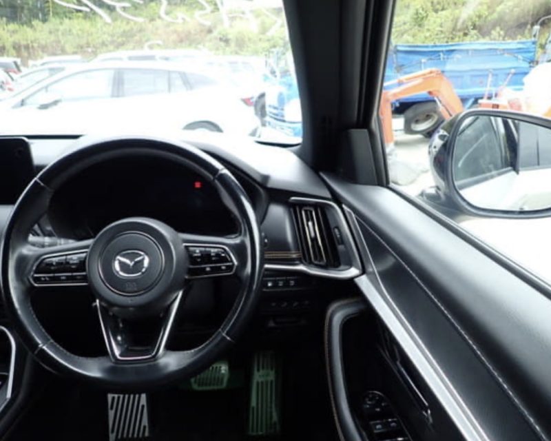 Mazda CX-60 - photo 8