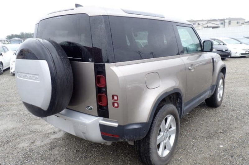 Land Rover LAND ROVER DEFENDER P300 - photo 5
