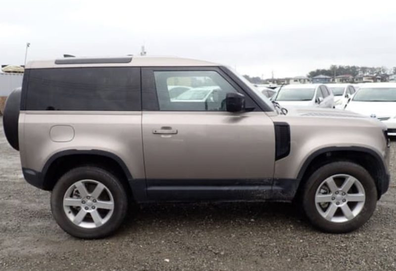 Land Rover LAND ROVER DEFENDER P300 - photo 6