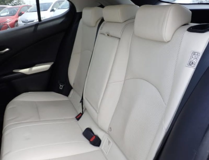 Lexus UX250H  - photo 7