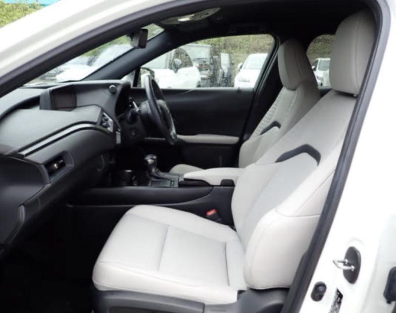 Lexus UX250H  - photo 7