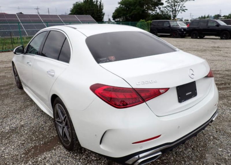 Mercedes-Benz C220D AMG AVANT-GARDE HYBRID DIESEL - photo 2