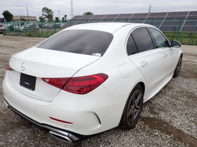 Mercedes-Benz C220D AMG AVANT-GARDE HYBRID DIESEL - photo 3