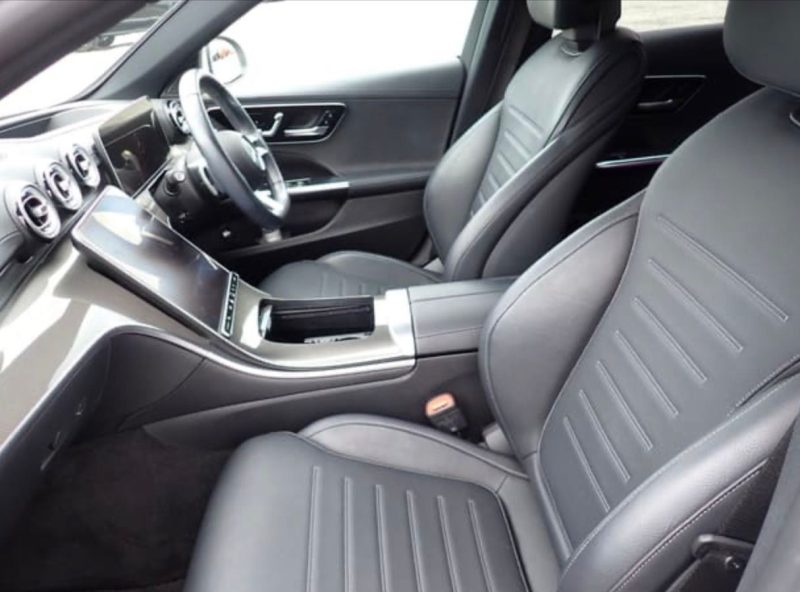 Mercedes-Benz C220D AMG AVANT-GARDE HYBRID DIESEL - photo 4