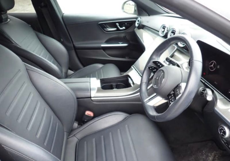 Mercedes-Benz C220D AMG AVANT-GARDE HYBRID DIESEL - photo 5