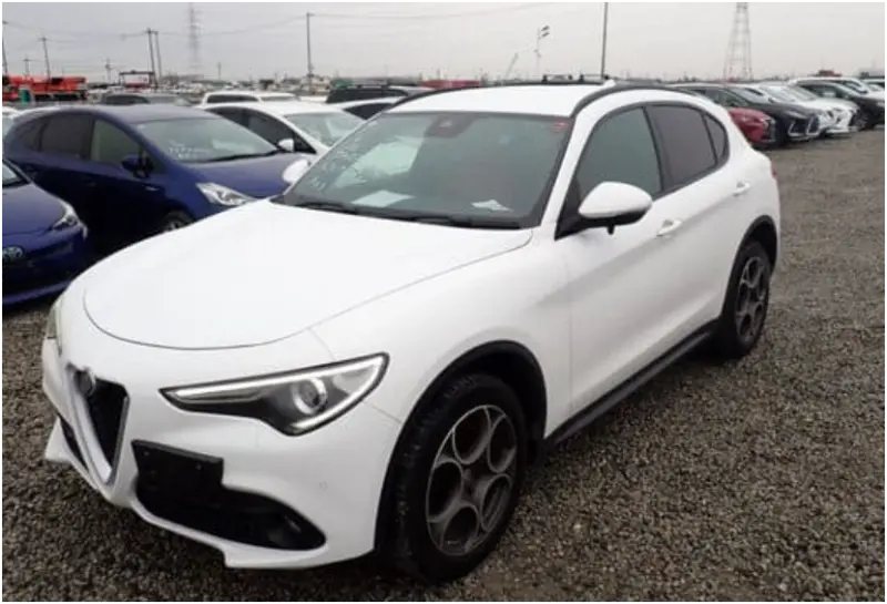 Alfa Romeo Stelvio Sport Package for sale in Cyprus