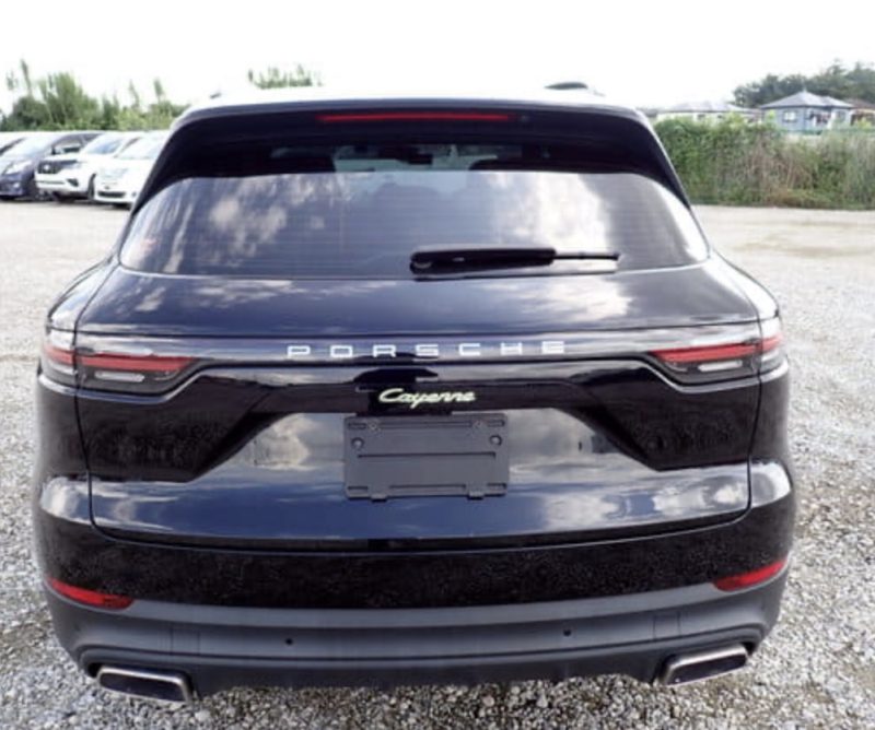 Porsche Cayenne  - photo 3