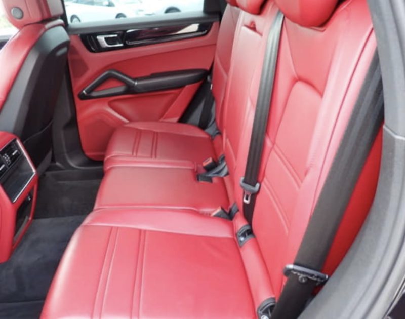 Porsche Cayenne  - photo 7